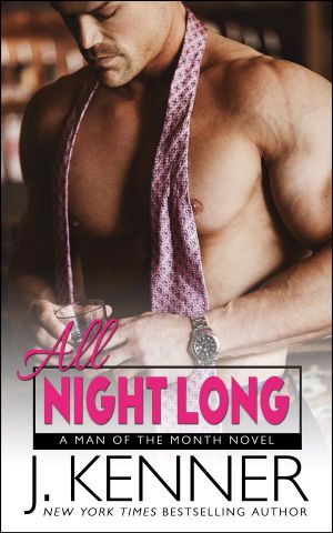 [Man Of The Month 09] • All Night Long